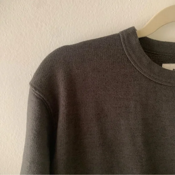 Buck Mason Crew Sweatshirt - Picture 8 of 9